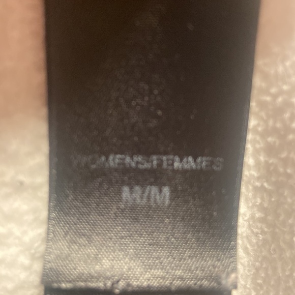 Womens The North Face White & Gray Jacket in Size M [EXCELLENT] - Picture 6 of 6